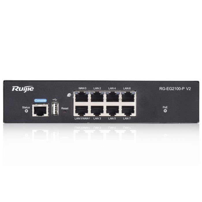 Маршрутизатор Ruijie RG-EG2100-P v2
