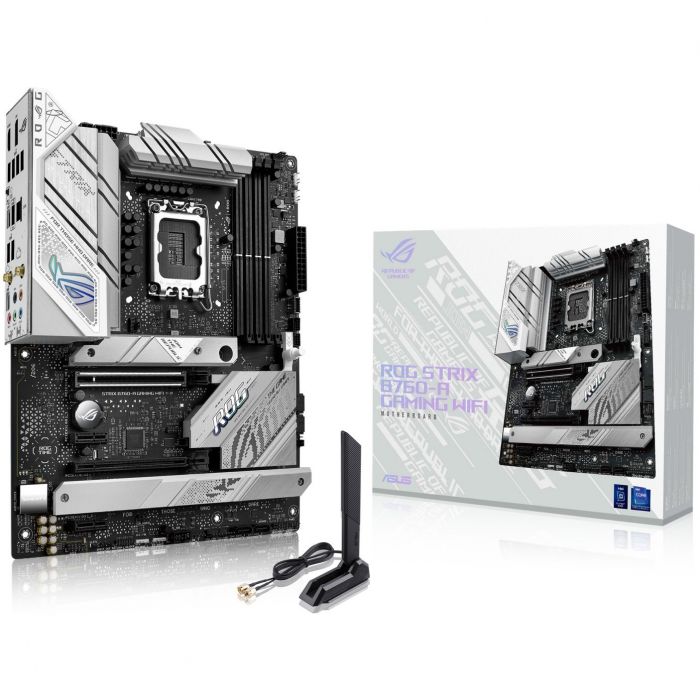 Материнська плата Asus ROG Strix B760-A Gaming WiFi Socket 1700