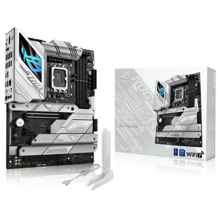 Материнська плата Asus ROG Strix Z790-A Gaming WiFi II Socket 1700