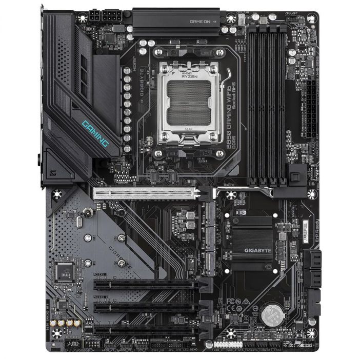 Материнська плата Gigabyte B850 Gaming WiFi6 Socket AM5