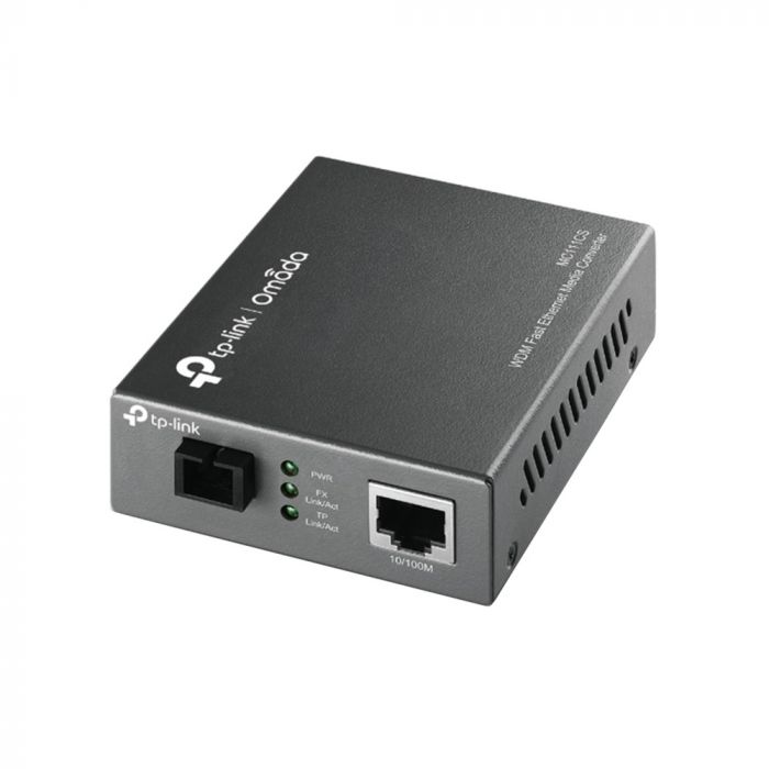 Медіаконвертер TP-LINK MC111CS