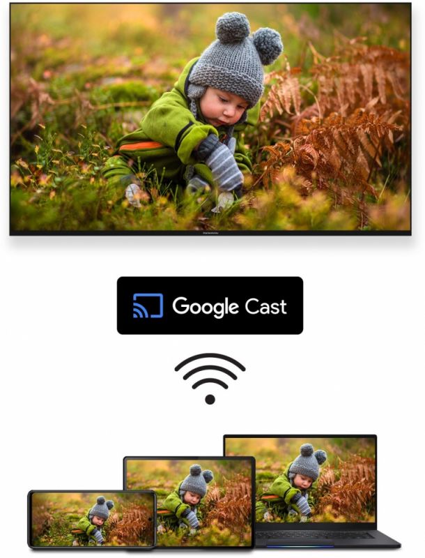 Медіаплеєр Thomson Streaming Box 4K UHD 240G