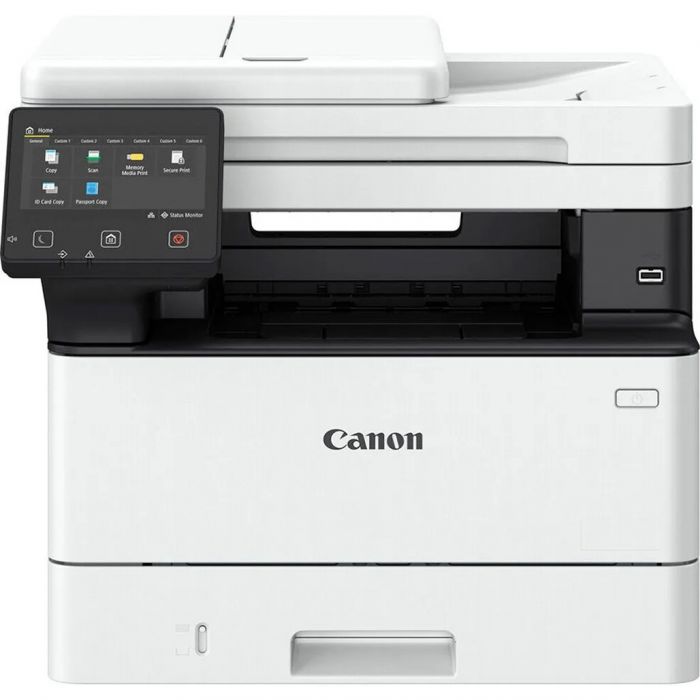 Багатофункціональний пристрій А4 ч/б Canon i-Sensys MF461dw з Wi-Fi (5951C020)