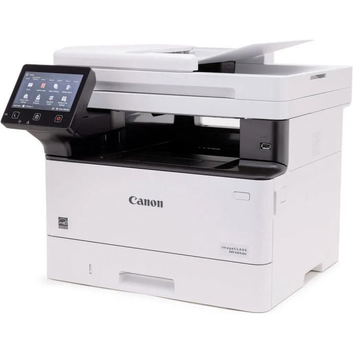 Багатофункціональний пристрій А4 ч/б Canon i-Sensys MF465dw з Wi-Fi (5951C007)