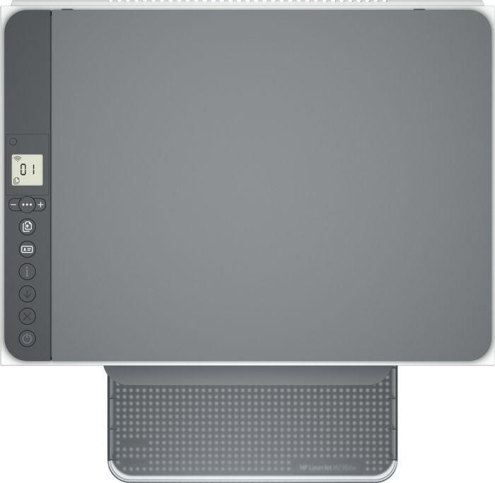 Багатофункціональний пристрій А4 ч/б HP LJ M236dw з Wi-Fi (9YF95A)