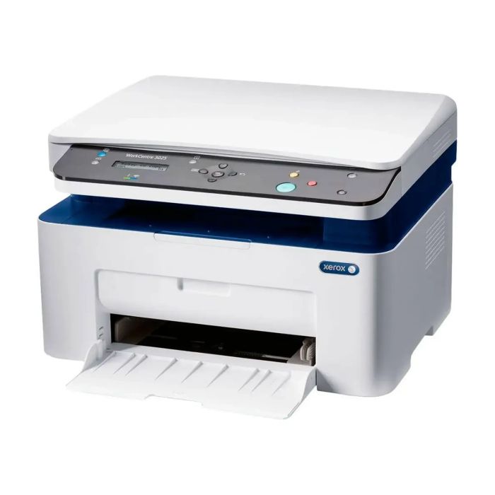 Багатофункціональний пристрій А4 ч/б Xerox WC 3025BI з Wi-Fi (3025V_BI)