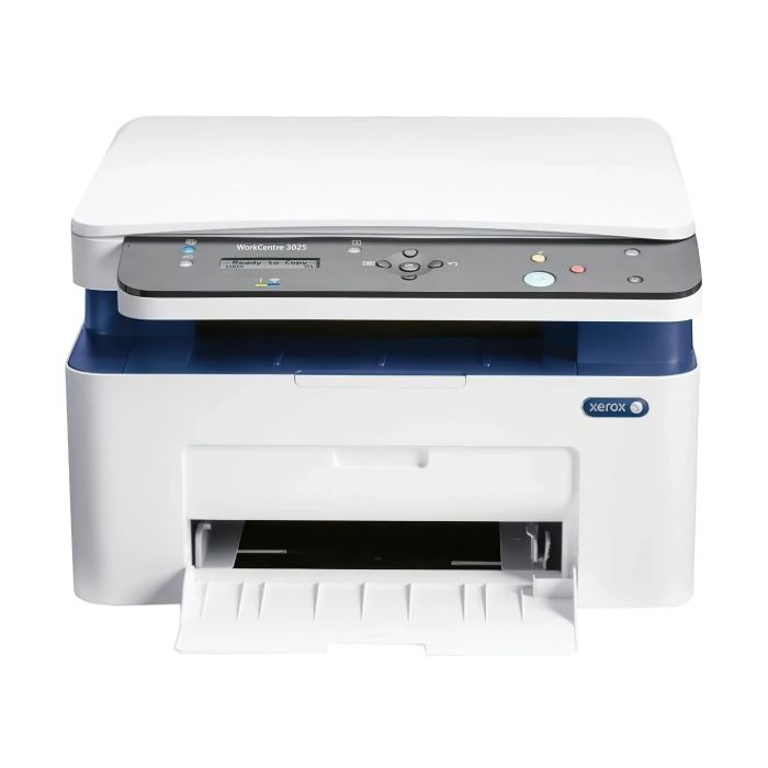 Багатофункціональний пристрій А4 ч/б Xerox WC 3025BI з Wi-Fi (3025V_BI)