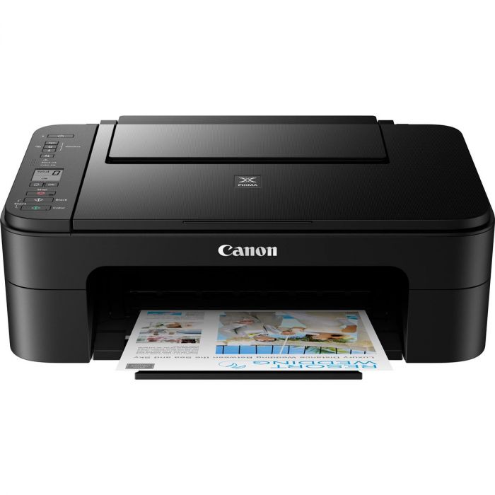 Багатофункціональний пристрій А4 кол. Canon Pixma TS3340 з Wi-Fi (3771C007)