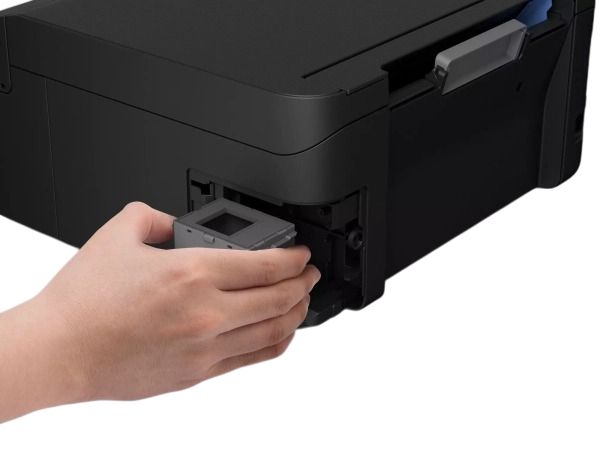 Багатофункціональний пристрій А4 кол. Epson L3550 Фабрика друку з Wi-Fi (C11CK59404)