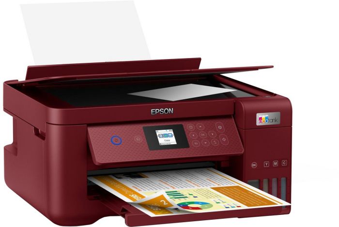 Багатофункційний пристрій А4 Epson EcoTank L4267 Wi-Fi (C11CJ63413)