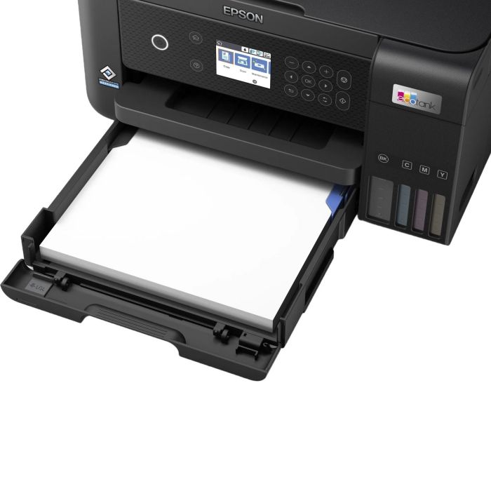 Багатофункціональний пристрій А4 Epson EcoTank L6260 Wi-Fi (C11CJ62404)