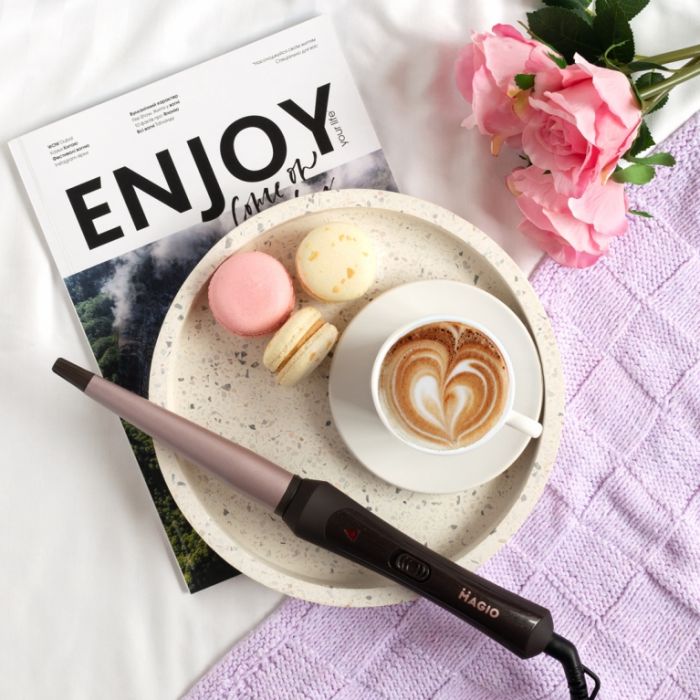 Прилад для укладання волосся Magio MG-703