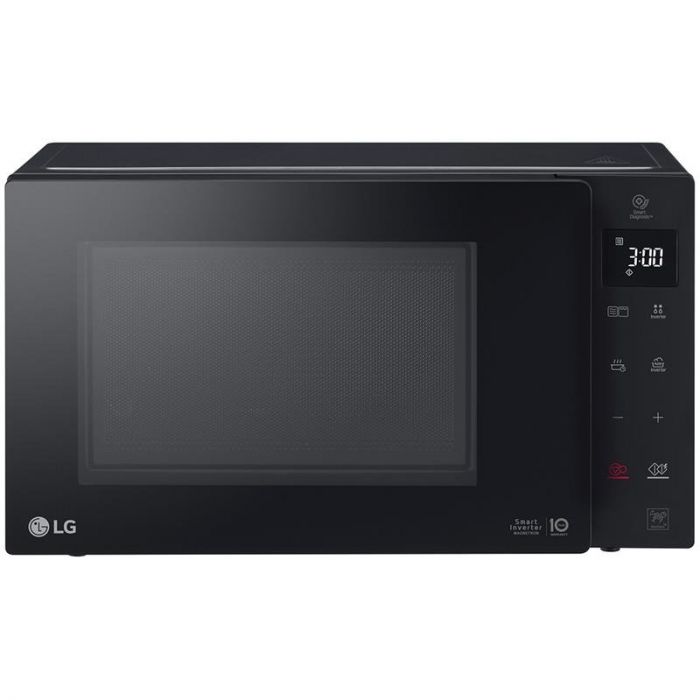 Мікрохвильова піч LG MH6336GIB