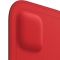 Чохол на руку Apple Leather Sleeve with MagSafe для Apple iPhone 12/12 Pro RED (MHYE3)