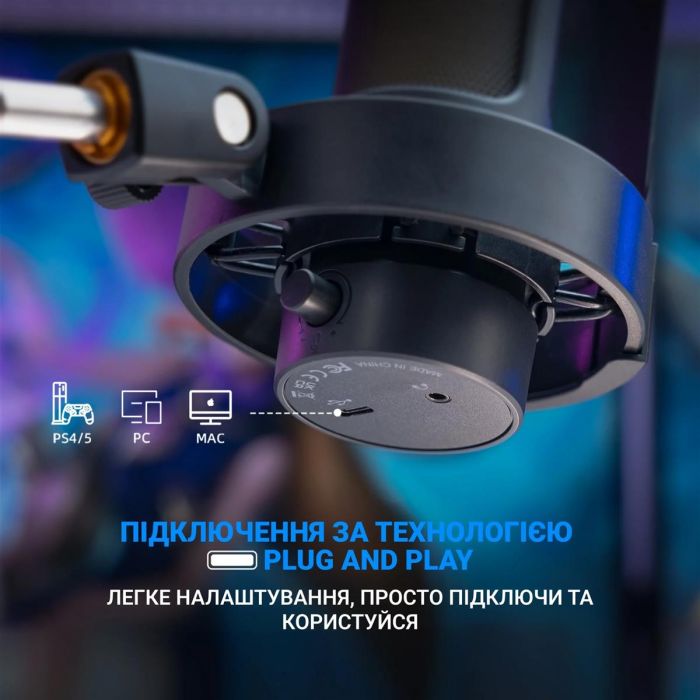 Мікрофон Fifine A8T