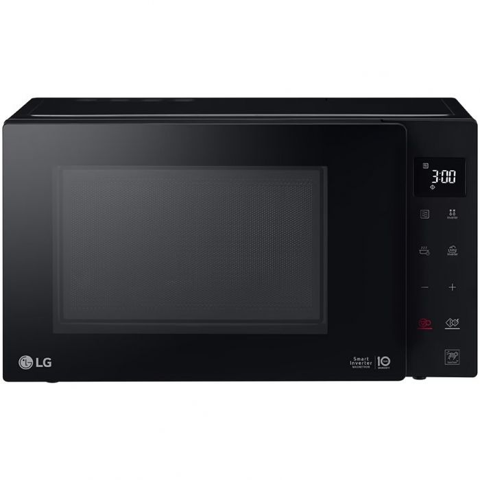 Мікрохвильова піч LG MS2336GIB