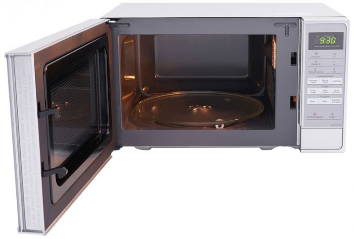 Мікрохвильова піч Panasonic NN-ST27HMZUE