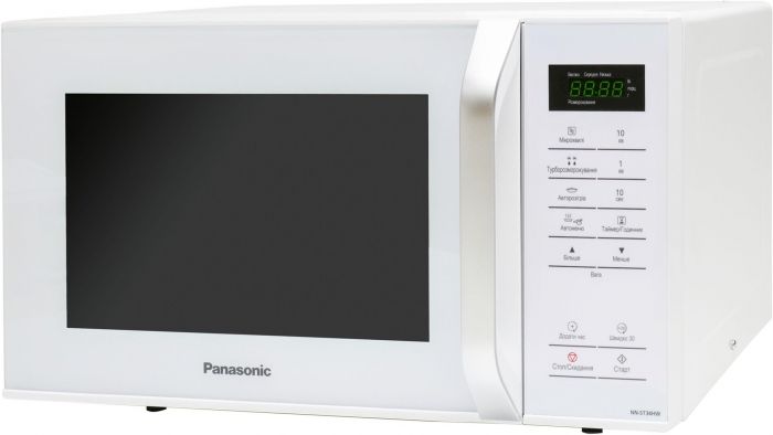 Мікрохвильова піч Panasonic NN-ST34HWZPE