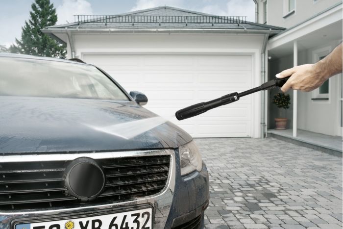 Мінімийка Karcher K 5 Classic (1.950-700.0)