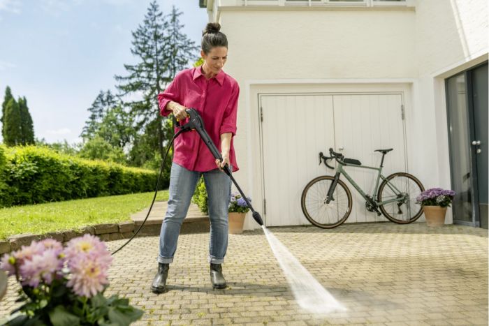 Мінімийка Karcher K 5 Classic (1.950-700.0)