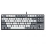 Клавіатура GamePro Genesis Metallic MK110G Outemu Red Swithes USB Gray