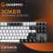 Клавіатура GamePro Genesis Joker MK124G Outemu Red Swithes USB Gray