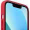 Чохол-накладка Apple Silicone Case with MagSafe для Apple iPhone 13 Red (MM2C3)