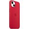Чохол-накладка Apple Silicone Case with MagSafe для Apple iPhone 13 Red (MM2C3)