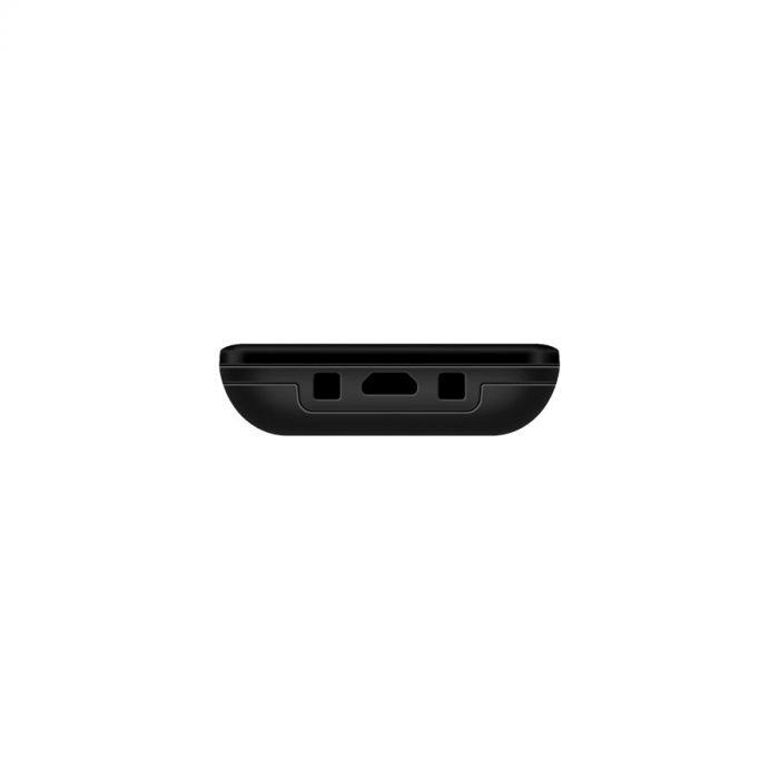 Мобiльний телефон Maxcom MM35D Black