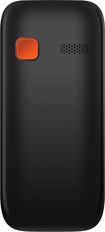 Мобiльний телефон Maxcom MM426 Black