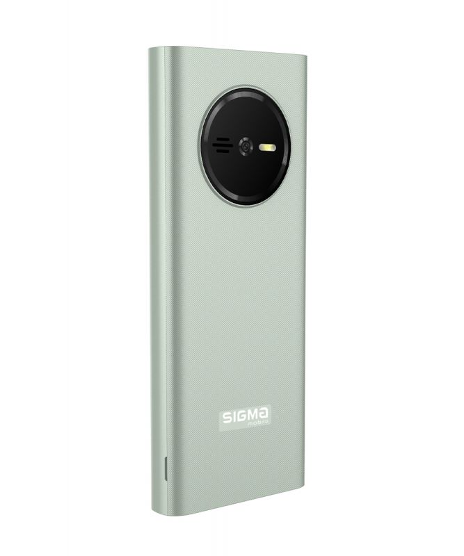 Мобiльний телефон Sigma mobile X-Style 353 Trend Dual Sim Mint (4827798626221)