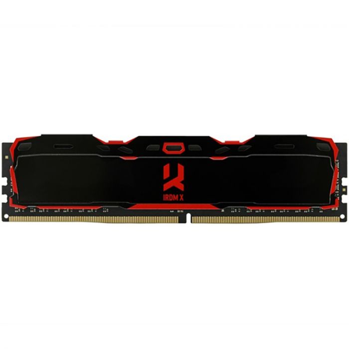 Модуль пам`ятi DDR4 16GB/3200 GOODRAM Iridium X Black (IR-X3200D464L16A/16G)