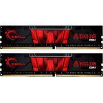 Модуль пам`ятi DDR4 2x16GB/3200 G.Skill Aegis (F4-3200C16D-32GIS)