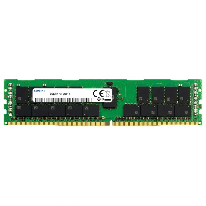 Модуль пам`яті DDR4 32GB/2133 ECC REG Server Samsung (M393A4K40BB0-CPB)