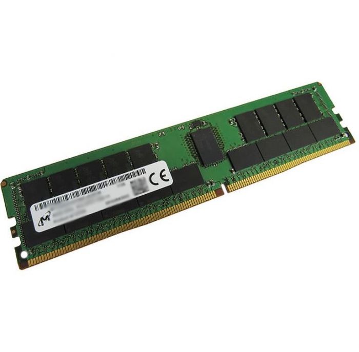 Модуль пам`яті DDR4 32GB/2400 ECC REG Server Micron (MTA36ASF4G72PZ-2G3B1)