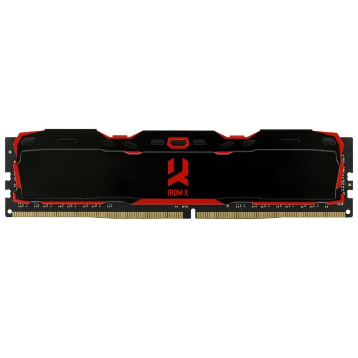 Модуль пам`ятi DDR4 8GB/3200 GOODRAM Iridium X Black (IR-X3200D464L16SA/8G)