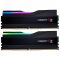 Модуль пам`ятi DDR5 2x16GB/6000 G.Skill Trident Z5 RGB Black (F5-6000J3636F16GX2-TZ5RK)