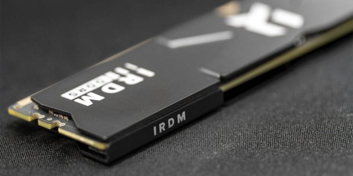 Модуль пам`ятi DDR5 2x32GB/6000 Goodram IRDM Black (IR-6000D564L30/64GDC)