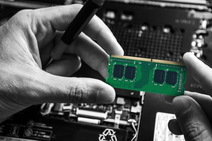 Модуль пам`яті SO-DIMM 4GB/2666 DDR4 GOODRAM (GR2666S464L19S/4G)