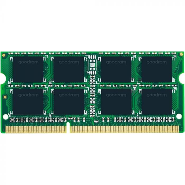 Модуль пам`ятi SO-DIMM 8GB/1600 DDR3 1,35V GOODRAM (GR1600S3V64L11/8G)