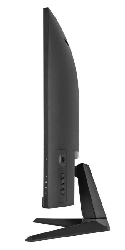 Монітор Asus 27" TUF Gaming VG27WQ3B (90LM0AQ1-B01170) VA Black Curved 180Hz