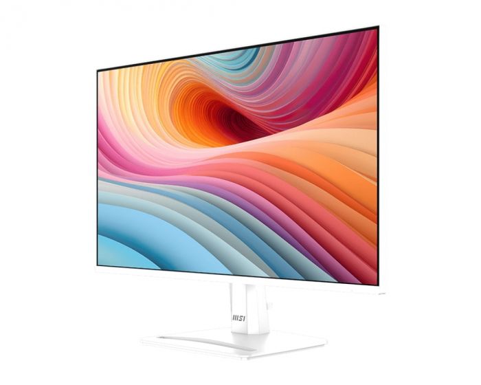 Монітор MSI 24.5" Pro MP251W E2 IPS White 120Hz