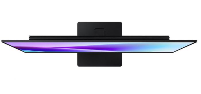 Монiтор Samsung 24" Essential S3 LS24F320 (LS24F320GAIXCI) IPS Black 120Hz