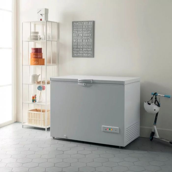 Морозильна скриня Indesit OS 1A 400 H 1