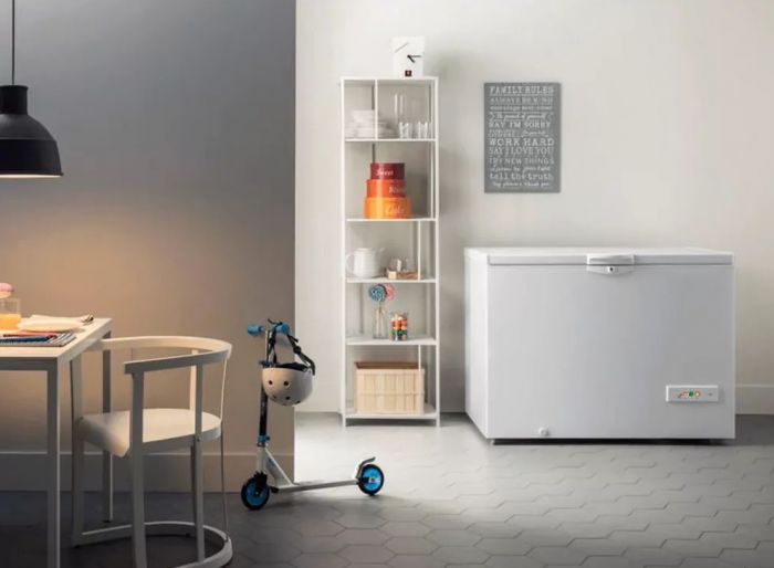 Морозильна скриня Indesit OS 1A 400 H 1
