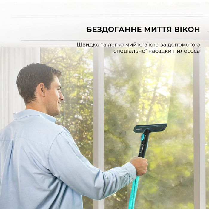 Миючий пилосос Cecotec Conga 6000 Carpet&Spot Clean XXL Advance (A01_EU01_100074)