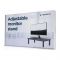 Підставка для монітора Gembird MS-TABLE-01