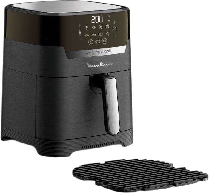 Мультипіч Moulinex Easy Fry&Grill Precision EZ505810