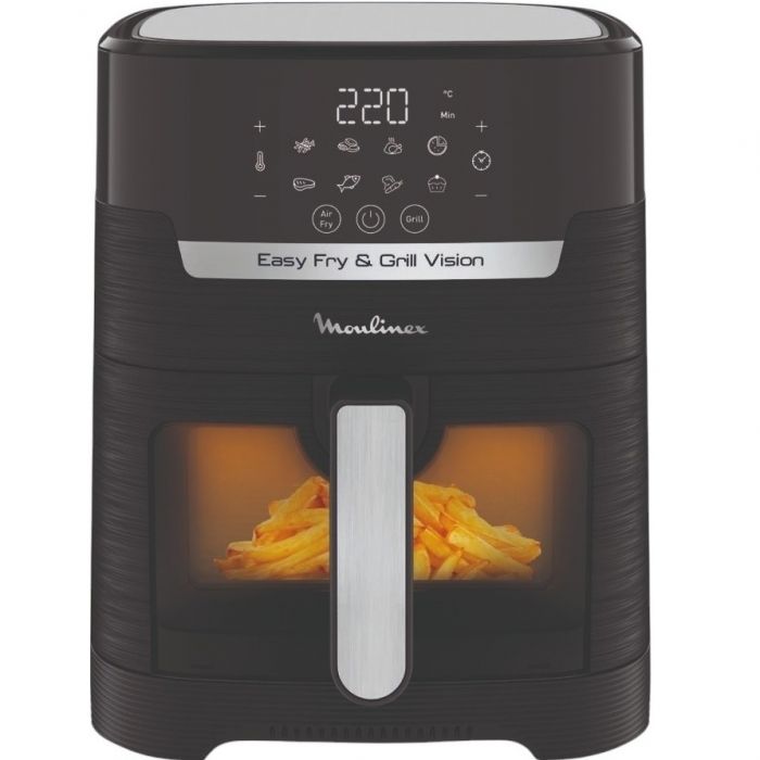 Мультипіч Moulinex Easy Fry&Grill Window EZ506820