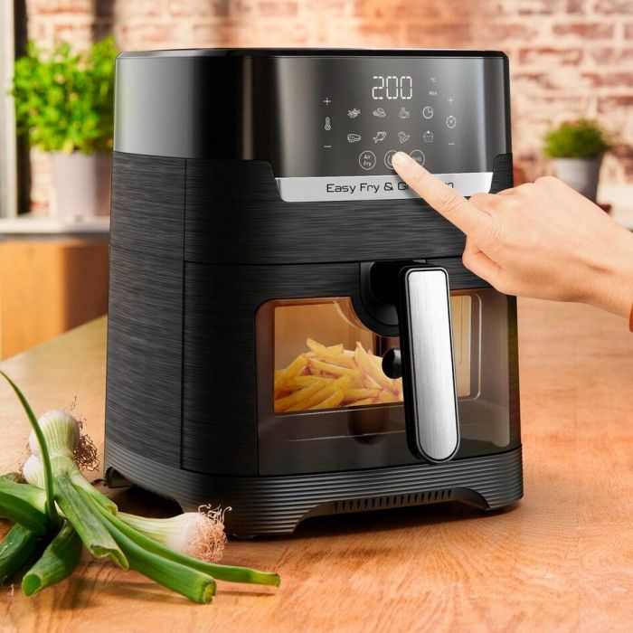 Мультипіч Moulinex Easy Fry&Grill Window EZ506820